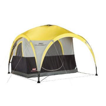 Coleman 2-For-1 All Day Shelter 10x10 Tent