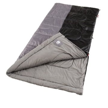 Coleman Biscayne Large Warm-Weather Sleeping Bag