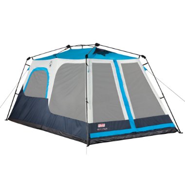 Coleman Instant Cabin 8P Tent (Blue)