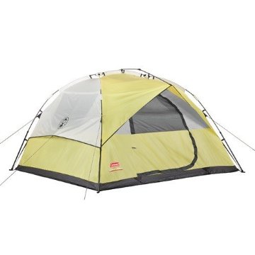 Coleman Instant Dome Tent (6 Person)