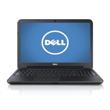 Dell Inspiron 15 15.6" Laptop with 4GB RAM, 320GB HD, Windows 8 (i15RV-1909BLK)
