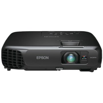 Epson EX5220 Wireless XGA 3LCD Projector (V11H551020)