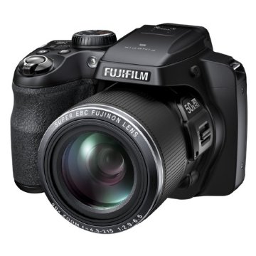 Fujifilm FinePix S9200 16MP Digital Camera