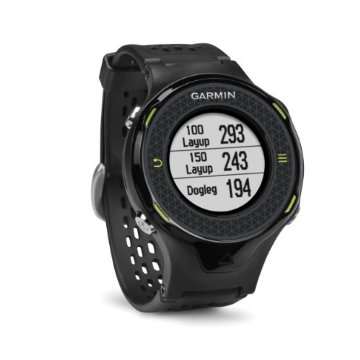 Garmin Approach S4 GPS Golf Watch (Black)