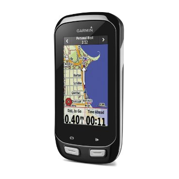 Garmin Edge 1000 GPS Bundle with HR, Cadence/Speed Sensor (010-01161-03)