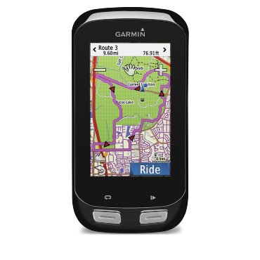 Garmin Edge 1000 GPS Cycling Computer (010-01161-00)