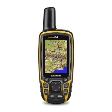 Garmin GPSmap 64 GPS and GLONASS Receiver