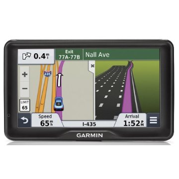 Garmin nuvi 2797LMT 7 GPS with Lifetime Maps and Traffic