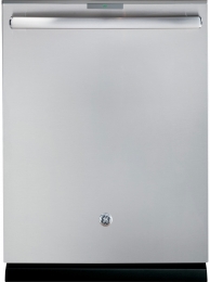 GE Profile PDT750SSFSS 24 Stainless Steel Fully-Integrated Dishwasher