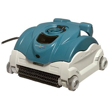 Hayward SharkVAC XL Robotic Pool Cleaner with Caddy (RC9742WC)