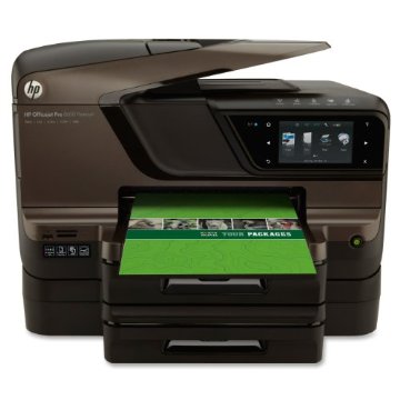 HP Officejet Pro 8600 Premium e-All-in-One Wireless Color Printer with Scanner, Copier & Fax