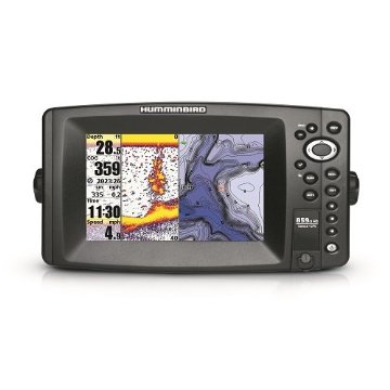 Humminbird 859ci HD GPS/Sonar Combo Fishfinder (409120-1)