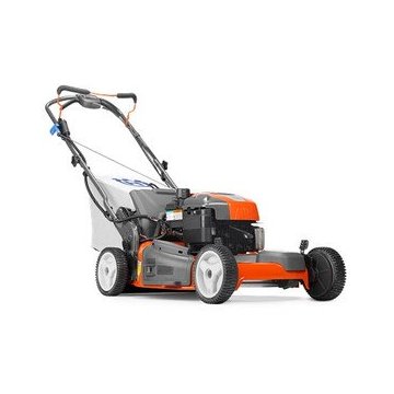 Husqvarna HU675FE 22" 3-in-1 Self-Propelled Lawn Mower with  Electric Key-Start and 190cc Briggs & Stratton 675e Series Engine