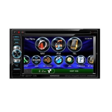 Kenwood DNX690HD eXcelon 6.1 GPS Navigation System
