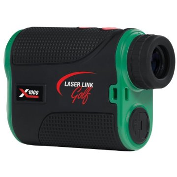 Laser Link XL1000 Golf Rangefinder