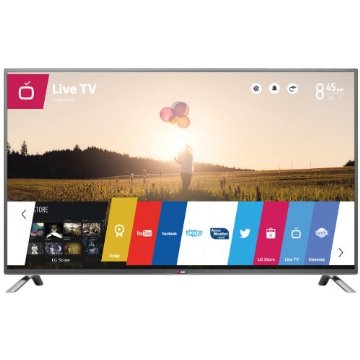 Lg 60LB7100 60" 1080p 240Hz Cinema 3D LED IPS WebOS Smart TV (includes Two Pairs of 3D Glasses)