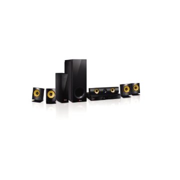 Lg BH6830SW 3D Blu-ray Home Theater System with Wireless Rear Speakers