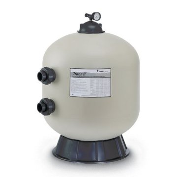 Pentair Triton II TR 50 Side Mount 49GPM Sand Filter (140249)