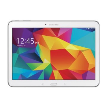 Samsung Galaxy Tab 4 10 16GB Tablet (White)