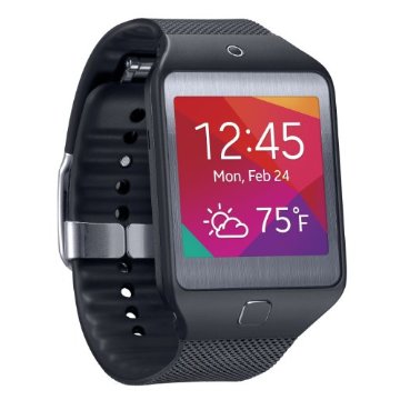Samsung Gear 2 Neo Smartwatch (Black)