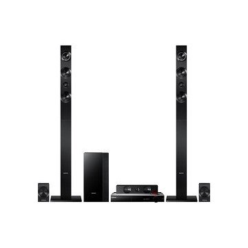 Samsung HT-F9730W 7.1-Channel 3D Blu-Ray Smart Home Theater System