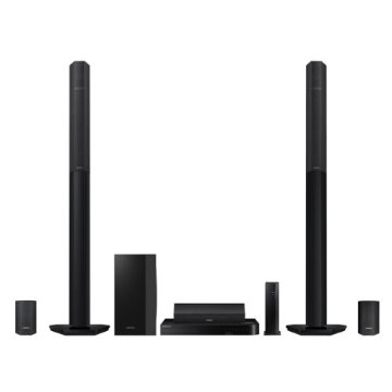 Samsung HT-H7730WM 7.1-Channel 3D Blu-ray Smart Home Theater System