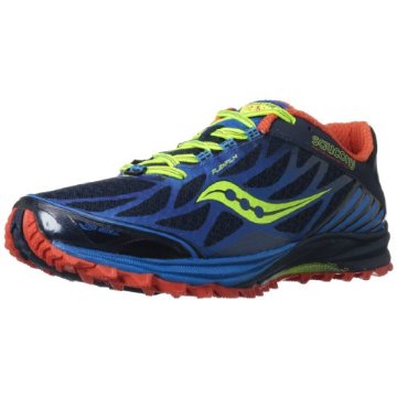 Saucony Men's Peregrine 4 Trail Running Shoes (2 Color Options)