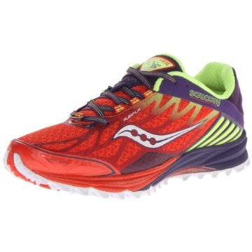 Saucony Peregrine 4 Women's Trail Running Shoes (2 Color Options)
