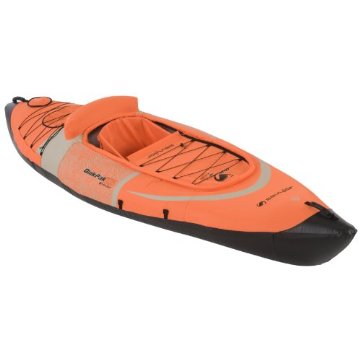 Sevylor QuikPak K5 Inflatable Kayak