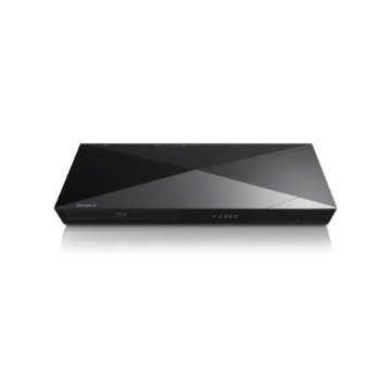 Sony BDP-S6200 3D Blu-ray Player with Wi-Fi and 4K Upscaling