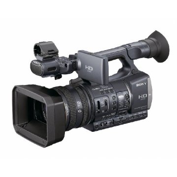 Sony HDR-AX2000 Handycam HD Camcorder