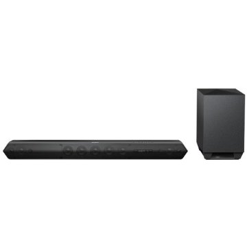 Sony HT-ST7 HD Sound Bar with Wireless Subwoofer