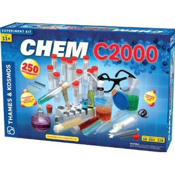 Thames & Kosmos CHEM C2000 Chemistry Experiment Kit (V 2.0)