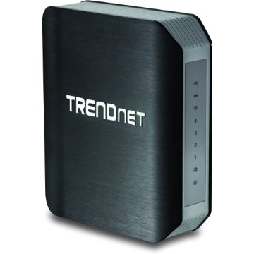 TRENDnet AC1750 Dual Band Wireless Router (TEW-812DRU Version 2)