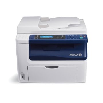 Xerox Workcentre 6015ni Color Multi-function Printer with Copy, Scan, and Fax
