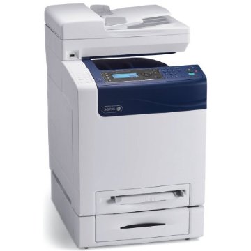 Xerox Workcentre 6505N Color Laser Multifunction Printer