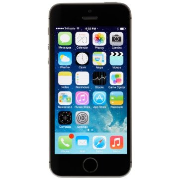 Apple iPhone 5s 32GB Factory Unlocked GSM Phone (Space Gray)