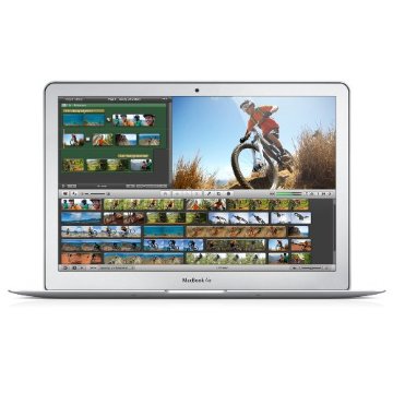 Apple MacBook Air 13.3 Laptop with 128 GB SSD (2014 Version, MD760LL/B)