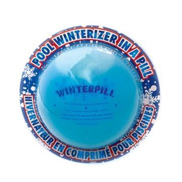 AquaPill WinterPill Pool Winterizer (Large, up to 30,000 Gallons)