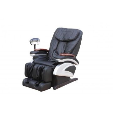 BestMassage EC-06 Electric Full Body Shiatsu Massage Chair Recliner w/Heat, Foot Rest (in Black, Brown, or Burgundy)