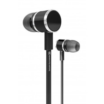 Beyerdynamic DX 160 iE Premium In-Ear Headphones (Black)