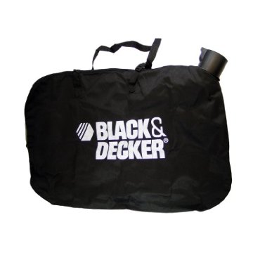 Black & Decker LH4500 Leaf Blower/Vacuum Replacement Shoulder Bag (# 90560020)
