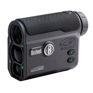 Bushnell The Truth ARC 4x20mm Bowhunting Laser Rangefinder with Clear Shot (202442)