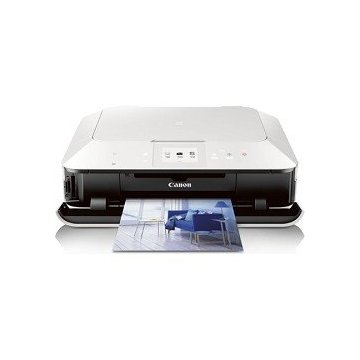Canon PIXMA MG6320 Wireless Photo Printer with Scanner and Copier (White)