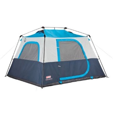 Coleman Instant Cabin 6 with Mini-Fly (Blue, # 2000015671)