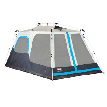 Coleman Instant Cabin 8 with Mini-Fly (Blue, # 2000015672)