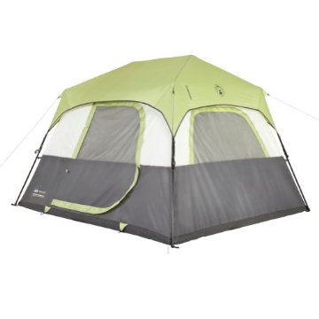 Coleman Signature Instant 6 Person Tent with Rain Fly