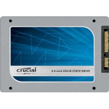 Crucial MX100 256GB SATA 2.5" Internal Solid State Drive