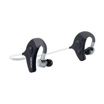 Denon AH-W150 Exercise Freak In-Ear Wireless Headphones (Black)