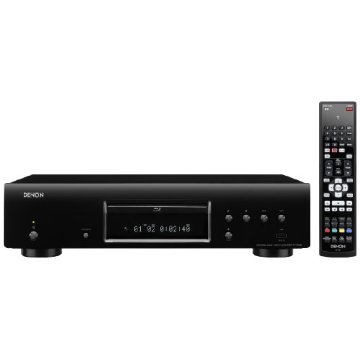Denon DBT-1713UD 3D Blu-ray / DVD / Super Audio CD Player with Networking